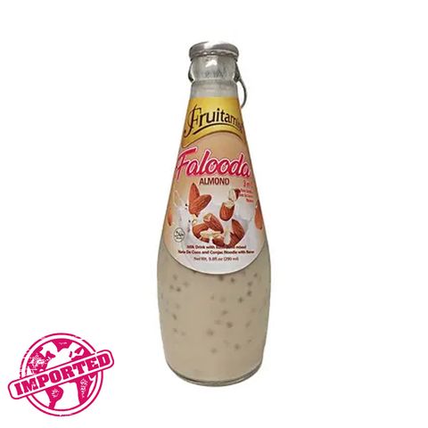 Fruitamin Falooda Almond 290ml (Imported)