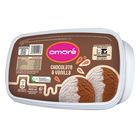 Omore Chocolate & Vanilla Tub 1400ml