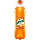 Mirinda Orange Flavor Drink Bottle 500ml