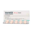 Vermox (100mg) 10 Tablets