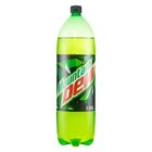 Mountain Dew Bottle 2.25L