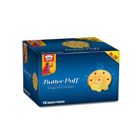 Peek Freans Butter Puff  Snack Pack