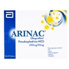 Arinac Ibuprofen 10 Tablets