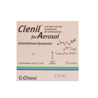 Clenil A Nebuliser Solution 0.8mg/2ml 1 Unit