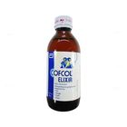 Cofcol Elixir Syrup 120ml