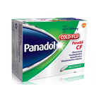 Panadol Cf 1 Strip X 10 Tablets