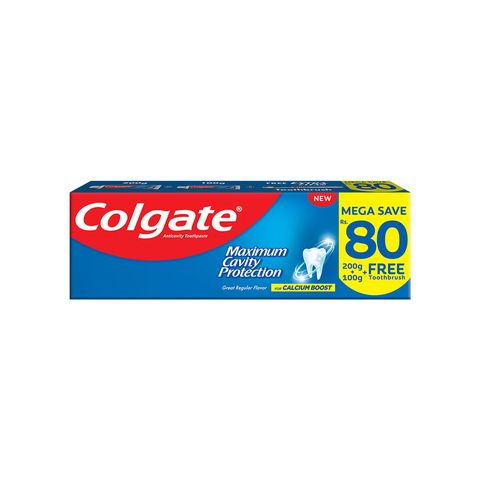 Colgate Maximum Cavity Protection Toothpaste 300g