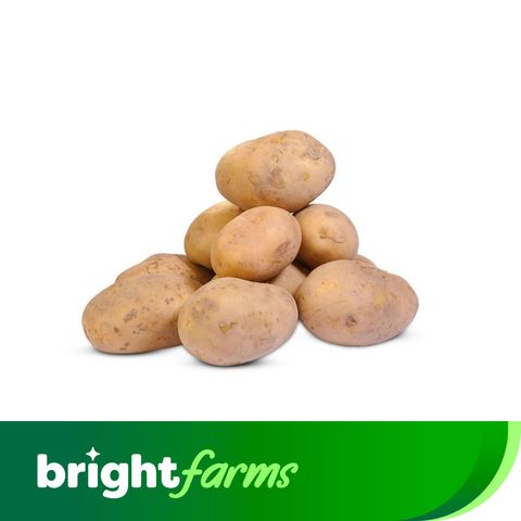 brightfarms Red Potatoes (Laal Alu) 1kg