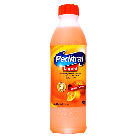 Peditral Liquid Orange 500ml