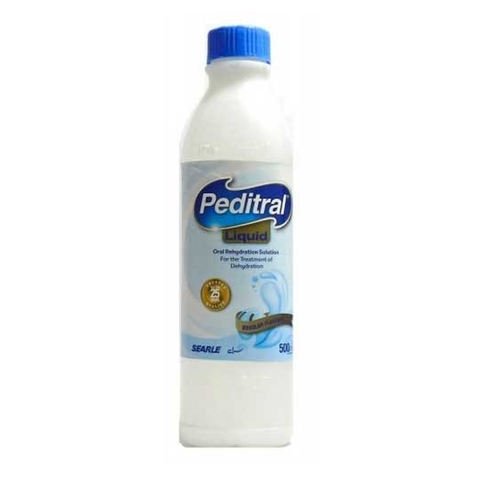 Peditral Liquid Regular 500ml
