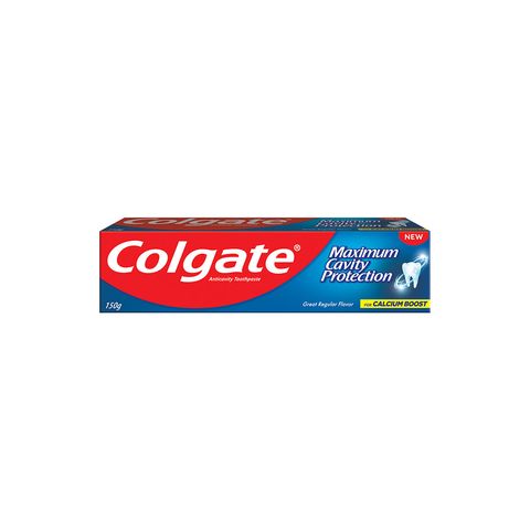 Colgate Toothpaste Regular 150g