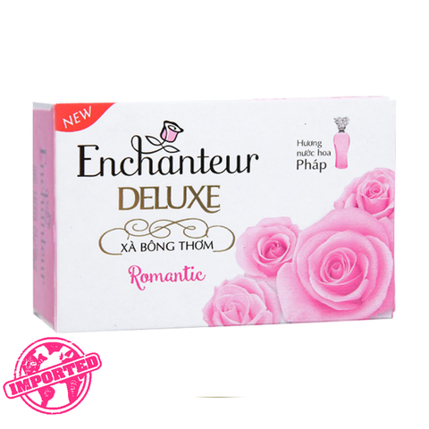 Enchanteur Romantic Soap 90g