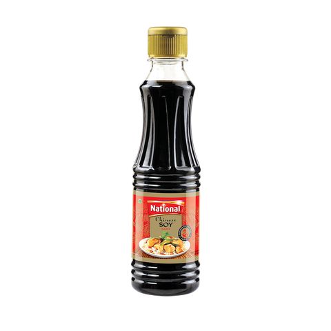 National Soya Sauce Bottle 300ml