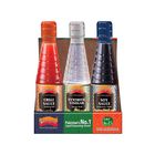 Shangrila Seasonings 275ml Trio Pack