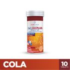 CaC-1000 Plus Cola 10 Tablets