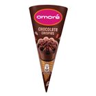 Omore Chocolate Crispies Cone 100ml