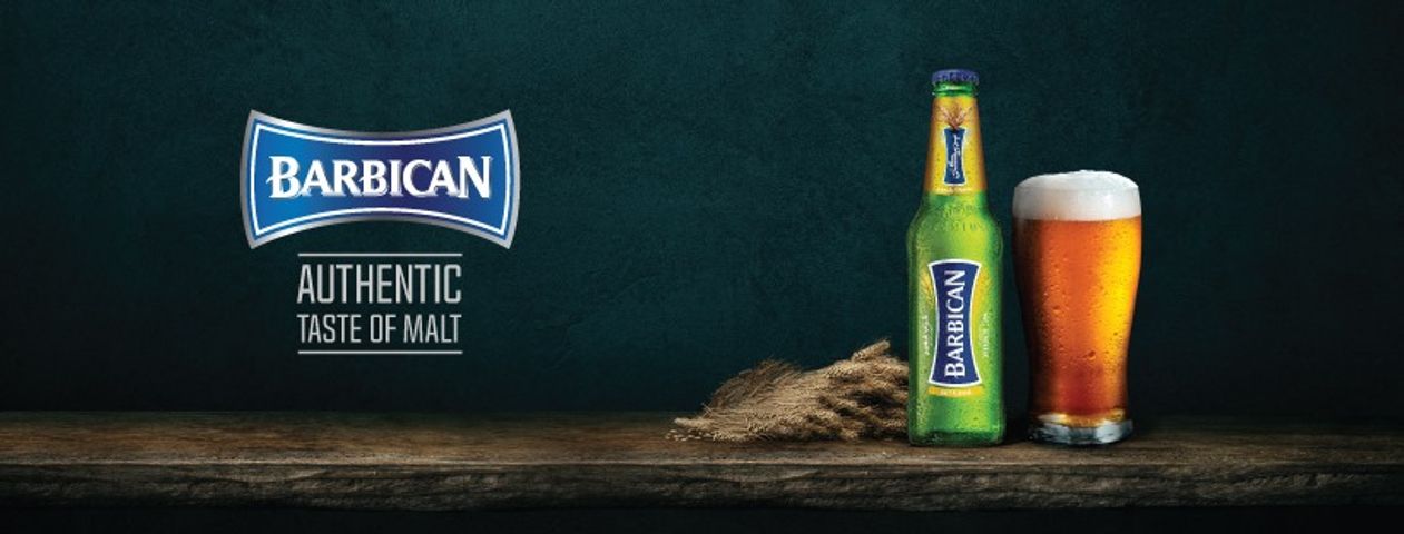 Barbican Bottle Raspberry 330ml