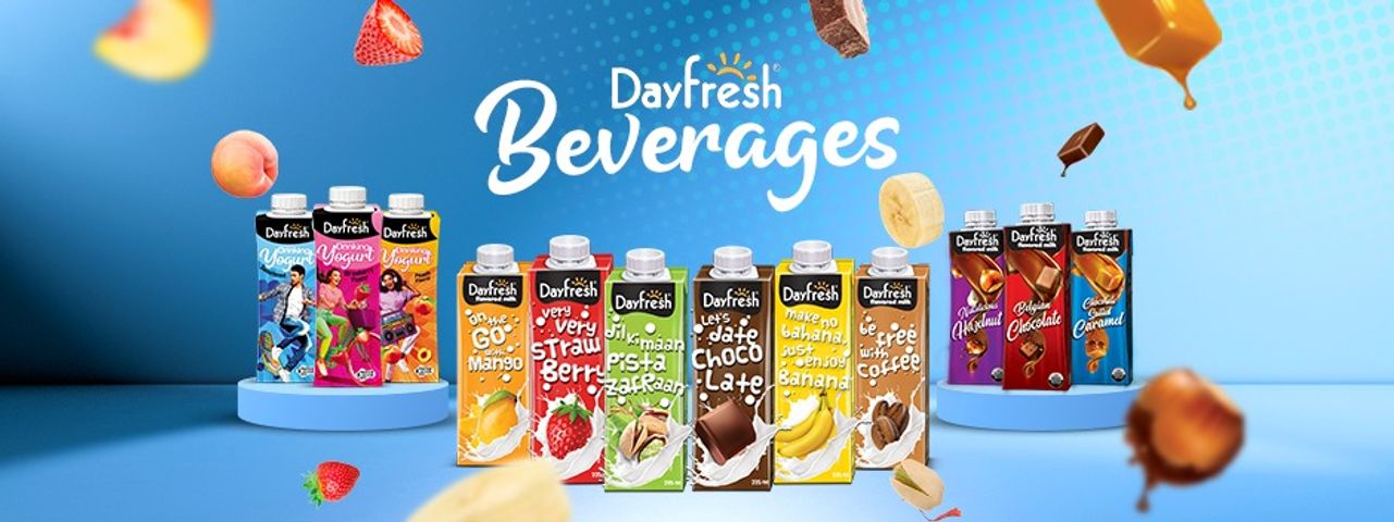 Dayfresh Premium Flavored Milk Belgian Chocolate 225ml