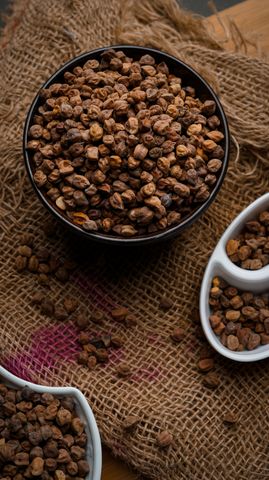 Black Chickpeas (Kala Chana)  1kg