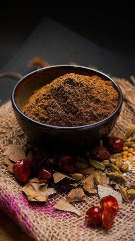 Brightfields Garam Masala  100g