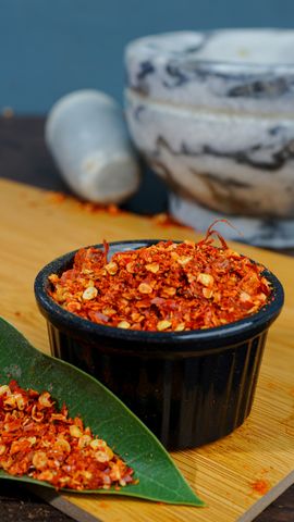 Crushed Red Chili (Lal Mirch Kutti)  200g