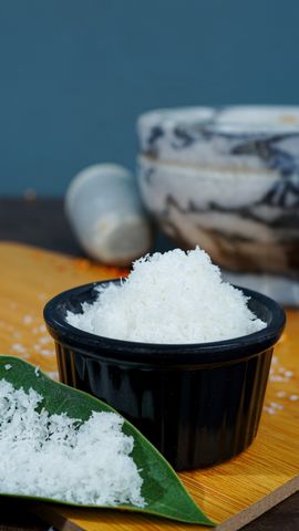Coconut Powder (Pisa Hua Khopra)  100g