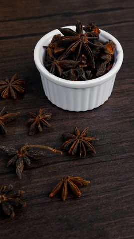 Star Anise (Badian Phool)  25g