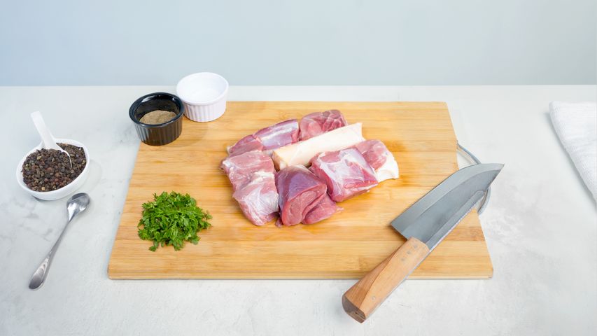 brightfarms Mutton Mix 500g