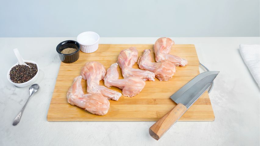 brightfarms Chicken Wings 1kg