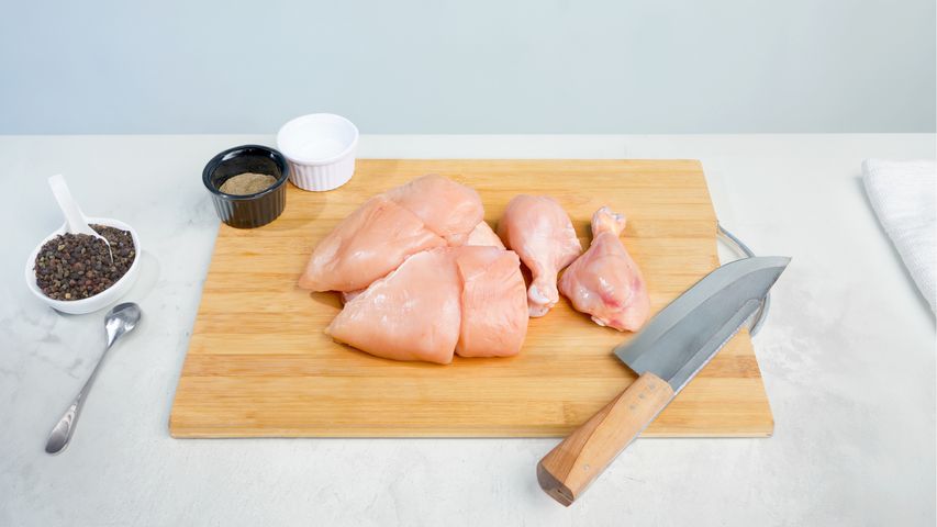brightfarms Chicken Standard Cut 1kg