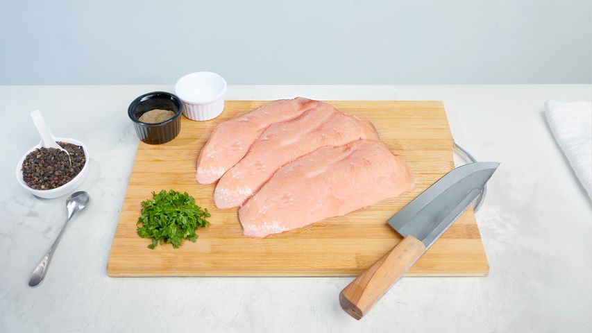 brightfarms Chicken Breast Boneless 500g