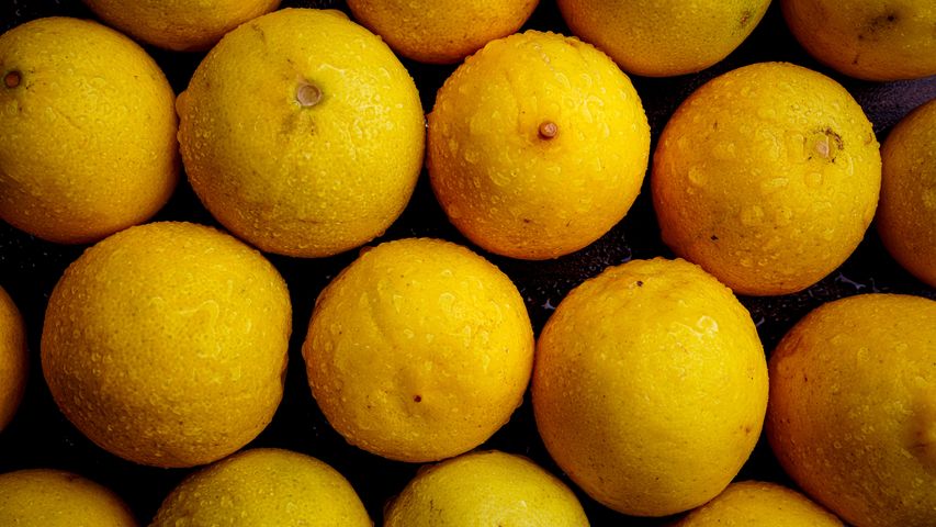 brightfarms Lemon - Desi Nimbu (Pakistan) 250g
