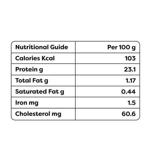 brightfarms Chicken Karhai Cut 1kg
