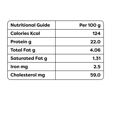 brightfarms Chicken Mince 500g