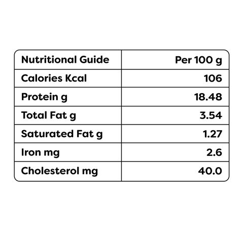 brightfarms Chicken Drumsticks 1kg