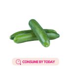 BrightFarms Fresh Cucumber (Kheera) 1kg (Consume by Today)