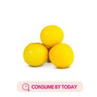 (Consume by Today) brightfarms Fresh Lemon - Desi Nimbu (Pakistan) 250g