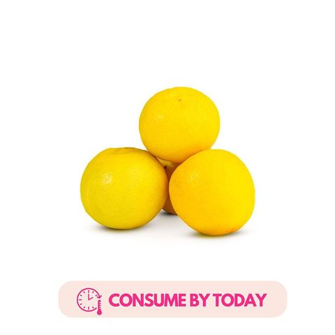(Consume by Today) brightfarms Fresh Lemon - Desi Nimbu (Pakistan) 250g