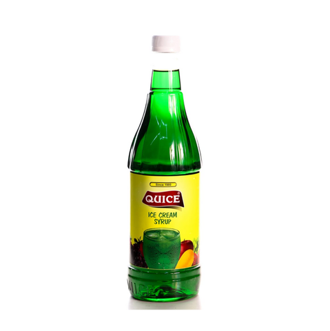 Quice 800Ml Ice Cream Syrup