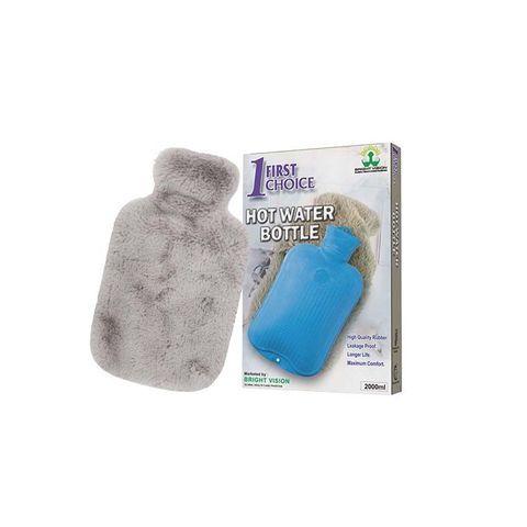 First Choice Hot Water Bottle Fabric