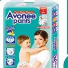 Avonee Pants Medium (7 - 12kg) 40 Pieces