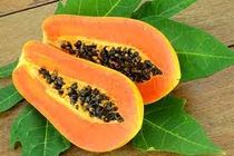 Thai Papaye Ripe Big 1 Piece