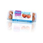 Purnava Vitamin E Enriched Eggs | 12 pieces