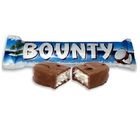 Bounty Chocolate Africa 57g