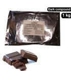 Blue Bell Dark Cooking Chocolate Compound 1kg