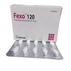 Fexo 1 Strip Containing 10 Tablets