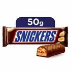 Snickers Chocolate 50g(Buy2 Sv.Tk.50/-)