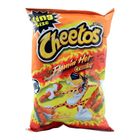 Cheetos Crunchy Flaming Hot Chips 99.2g
