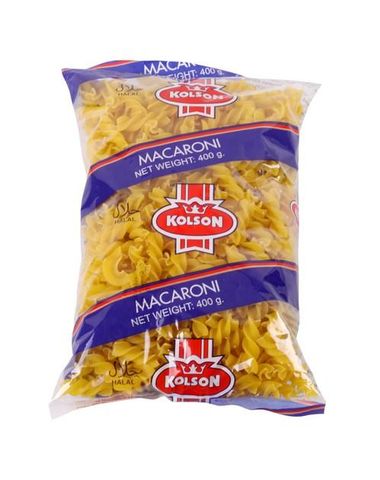 Kolson Macaroni Screw 380g