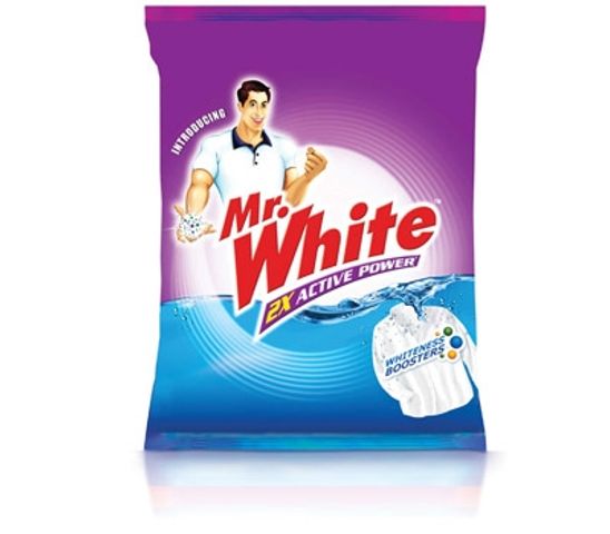Mr. White Detergent Powder 2kg